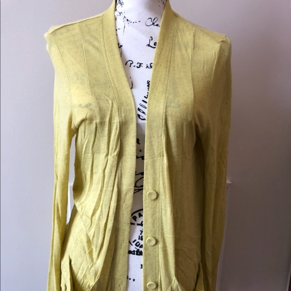 PILCRO (Anthropologie) Cardigan - Picture 1 of 6